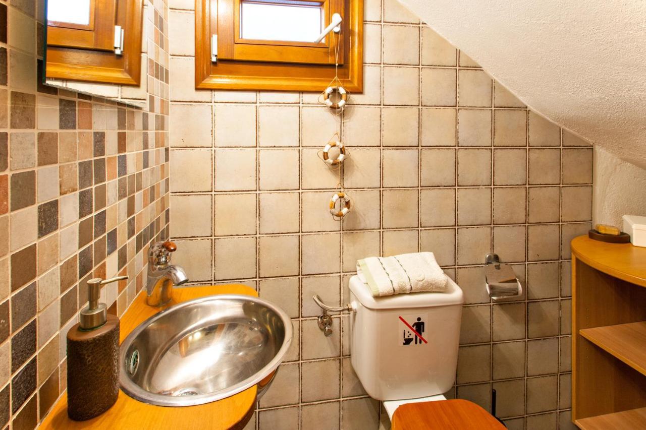 דירות העיירה סקיאתוס Kaiti'S House מראה חיצוני תמונה