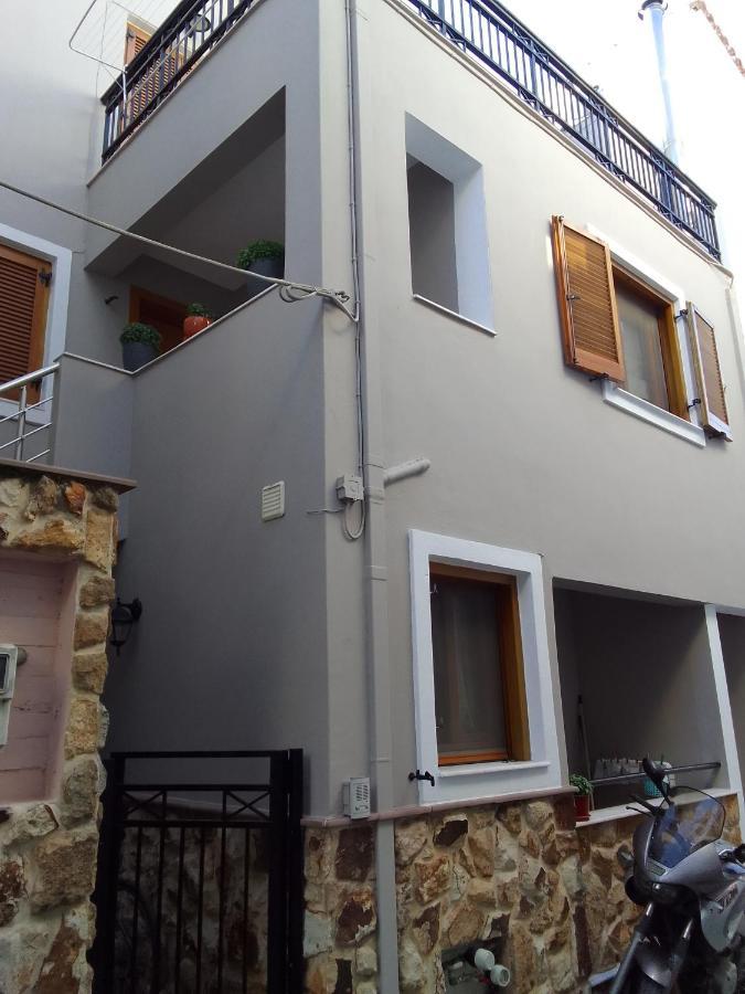 דירות העיירה סקיאתוס Kaiti'S House מראה חיצוני תמונה